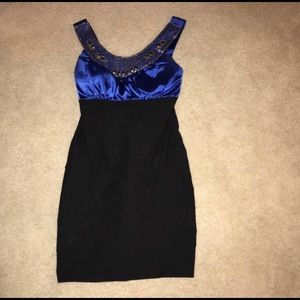Black Prom Dress
